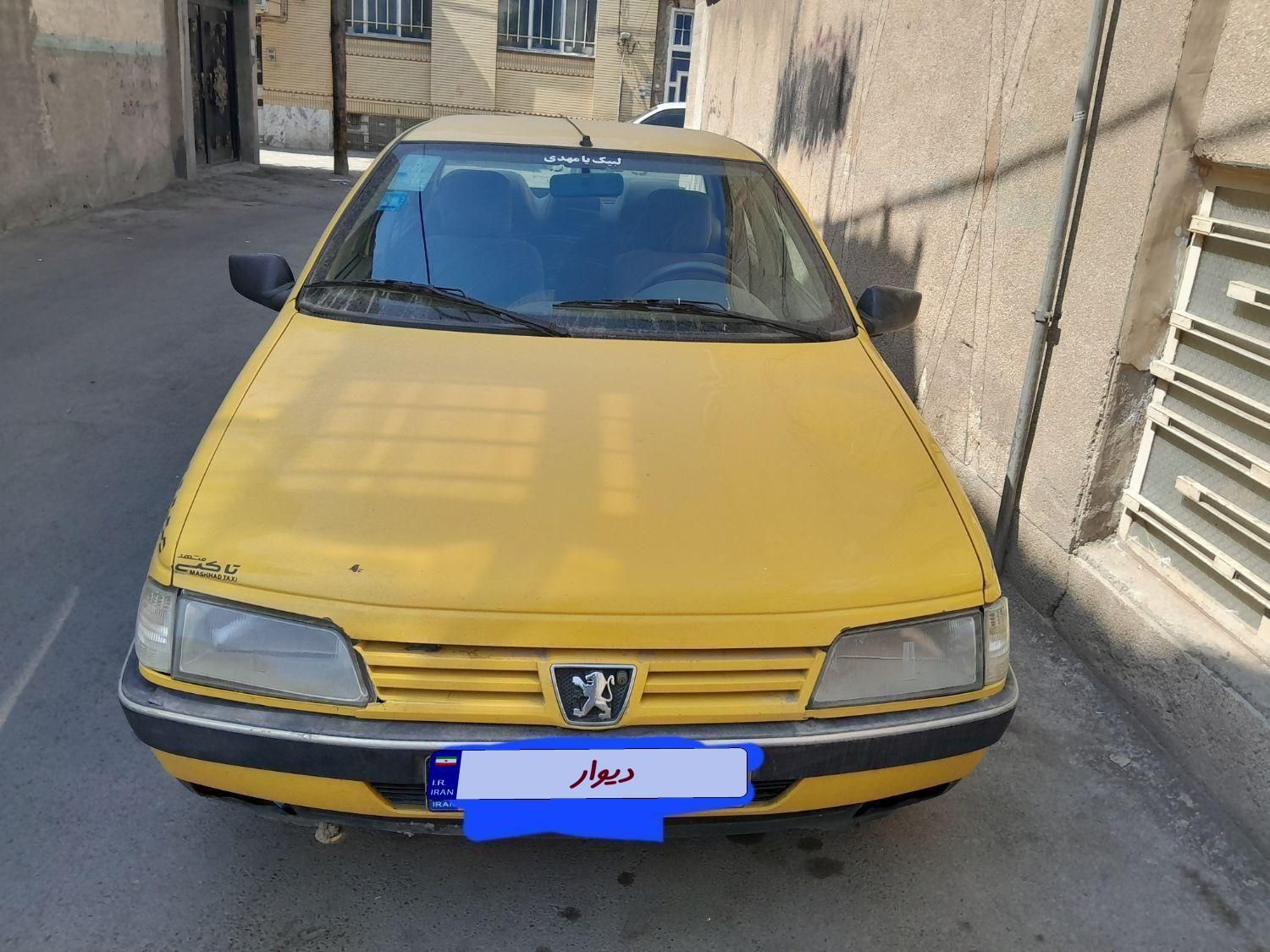 خودرو پژو، 405 آگهی ann_18688346