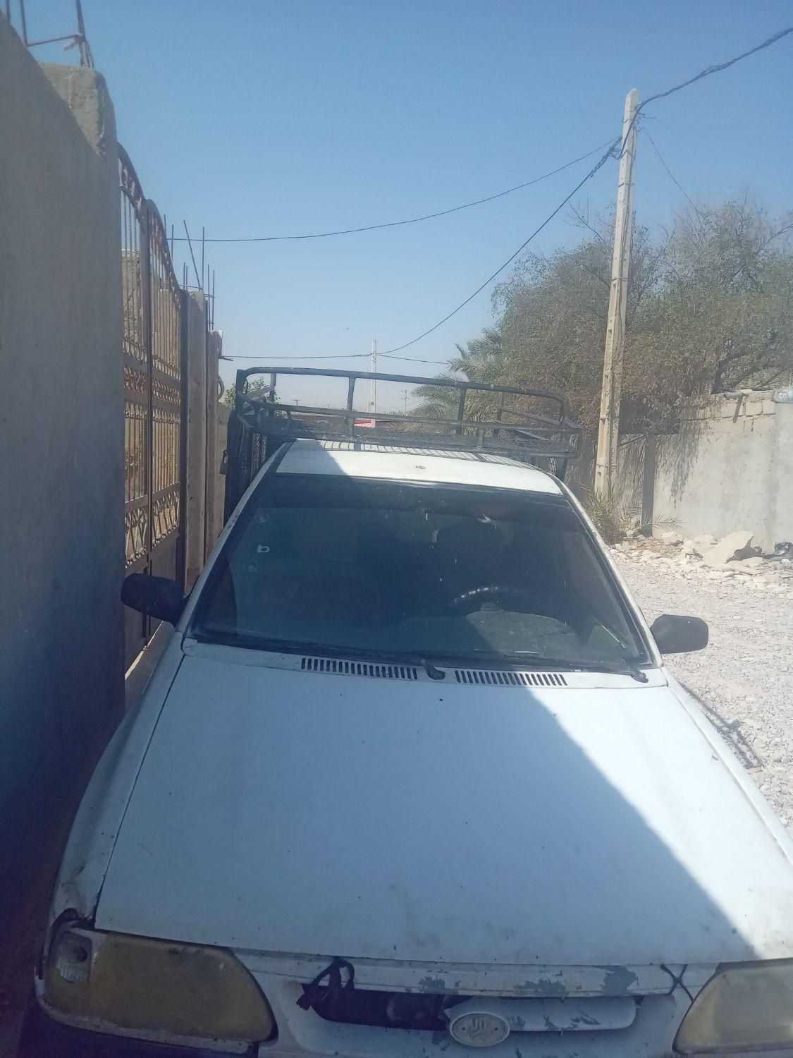 پراید 151 SE - 1395