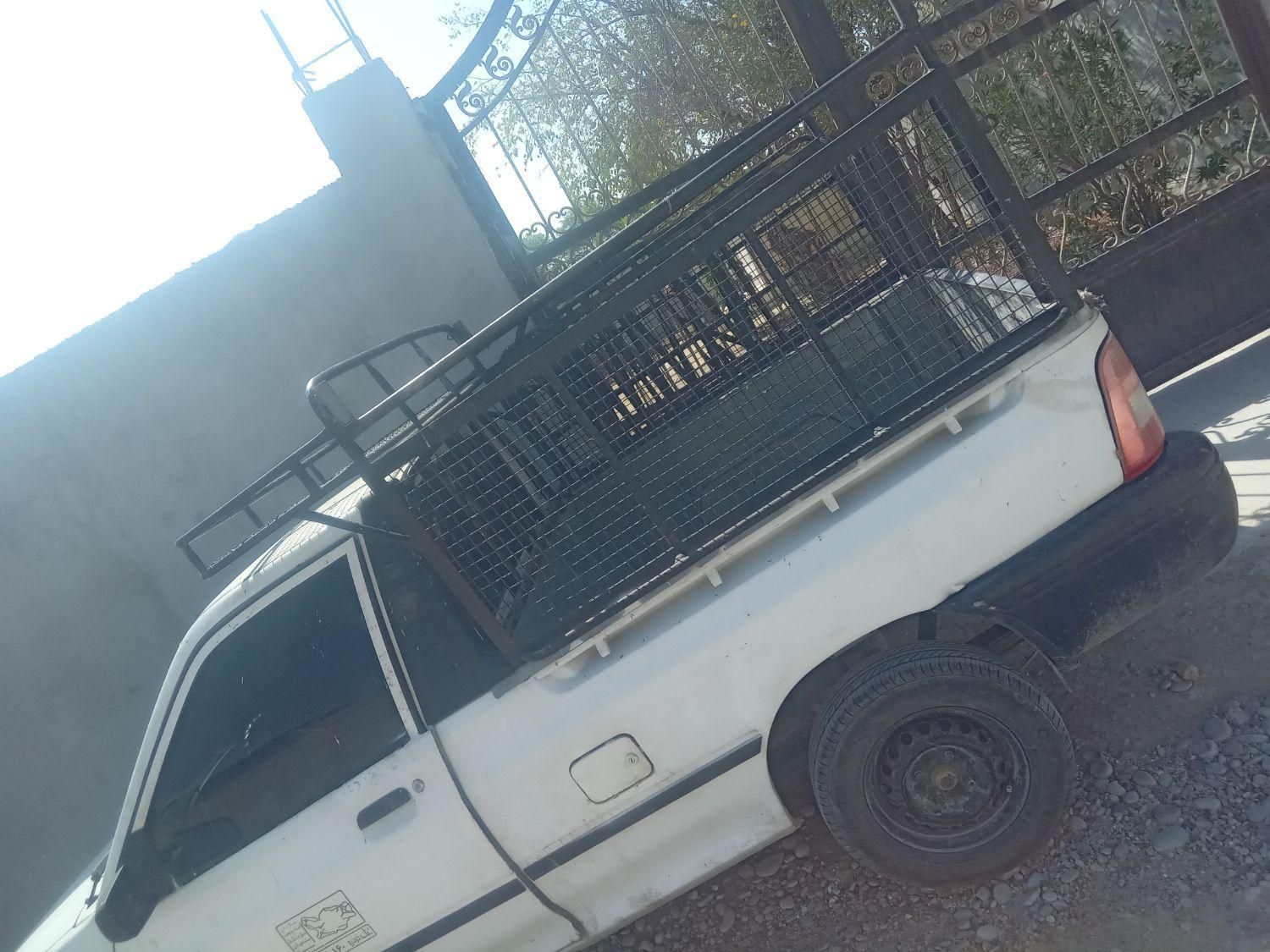 پراید 151 SE - 1395