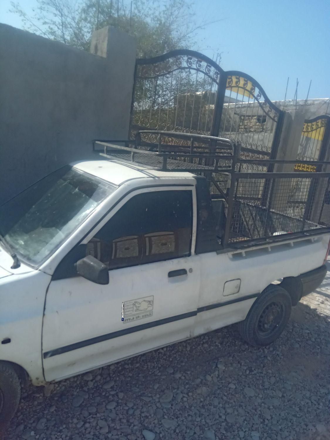 پراید 151 SE - 1395
