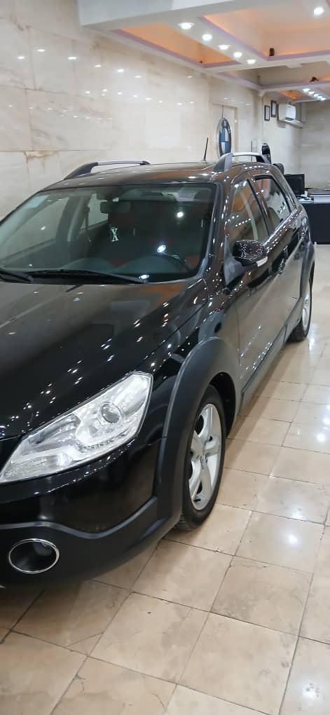 خودرو دانگ فنگ، H30 کراس آگهی ann_18688359