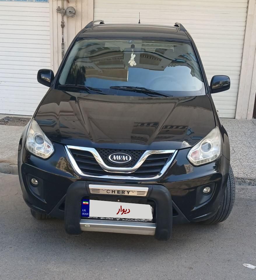 خودرو ام وی ام، X33 آگهی ann_18688385