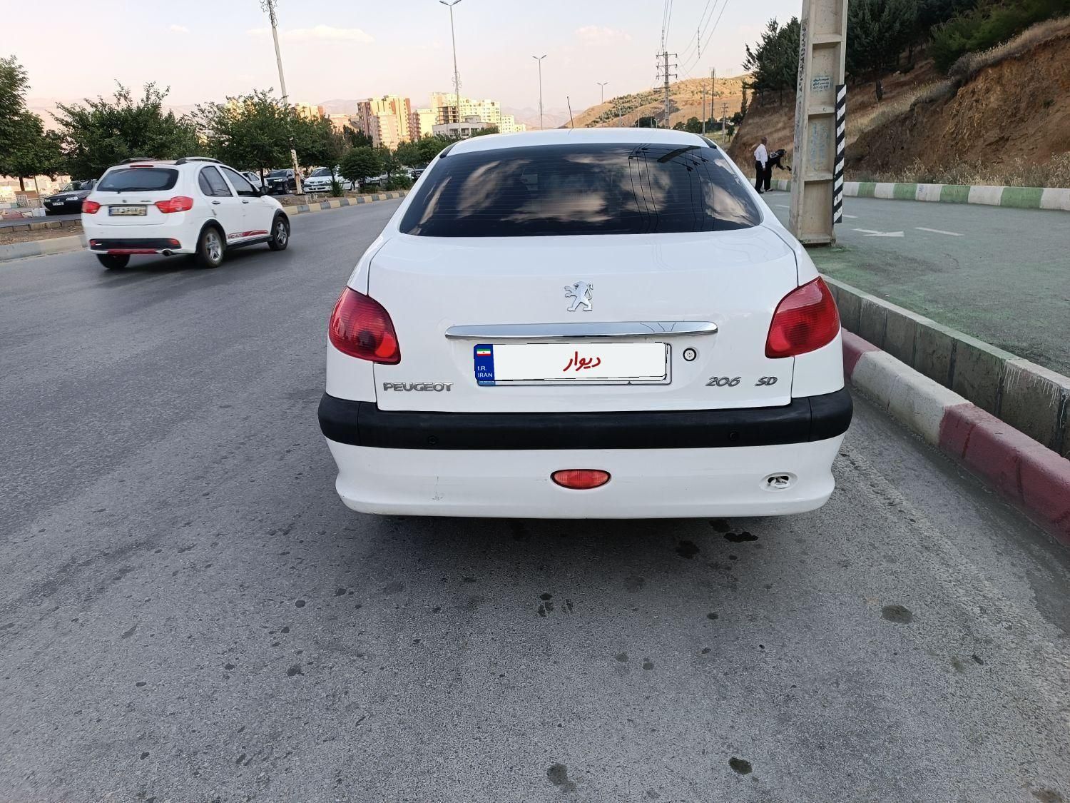 خودرو پژو، 206 آگهی ann_18688387