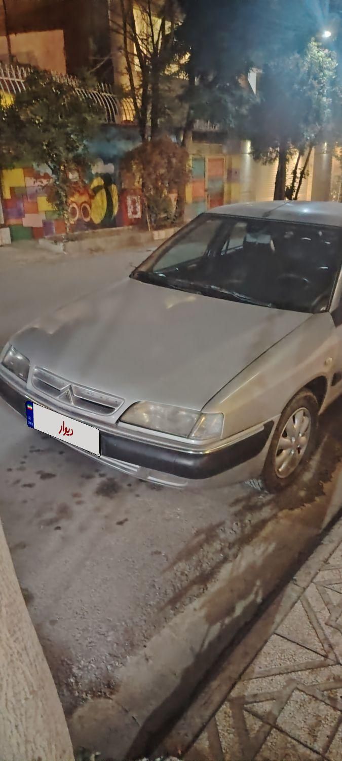 خودرو سیتروئن، زانتیا آگهی ann_18688423