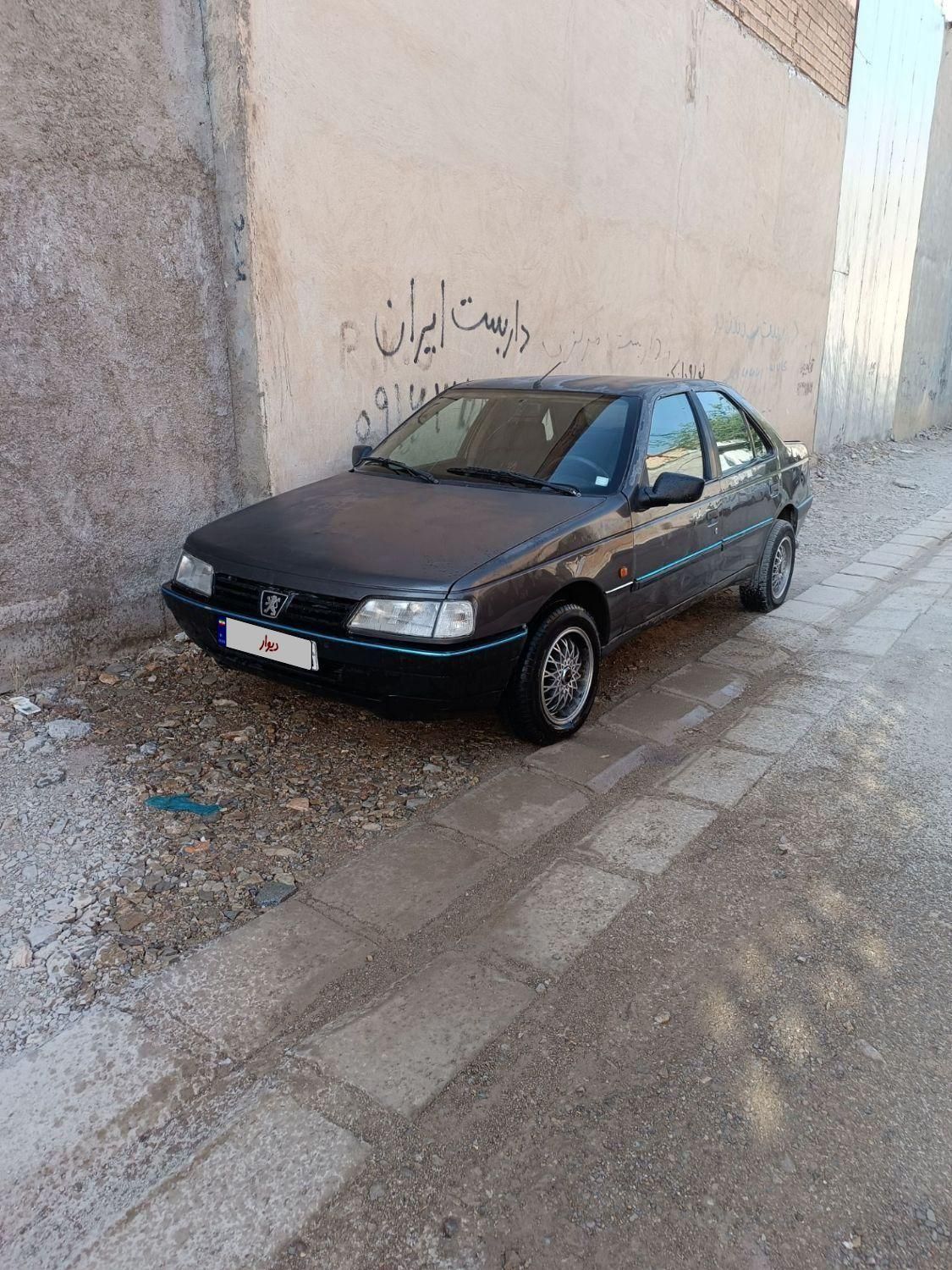 خودرو پژو، روآ آگهی ann_18688444
