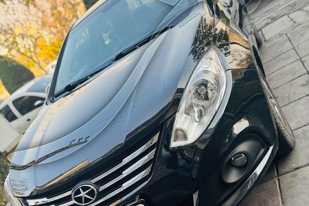 خودرو جک، J4 آگهی ann_18688450