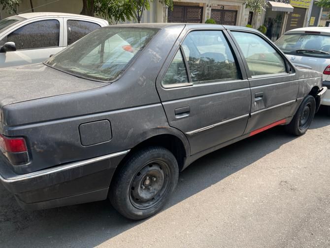 پژو 405 GLI - 1384