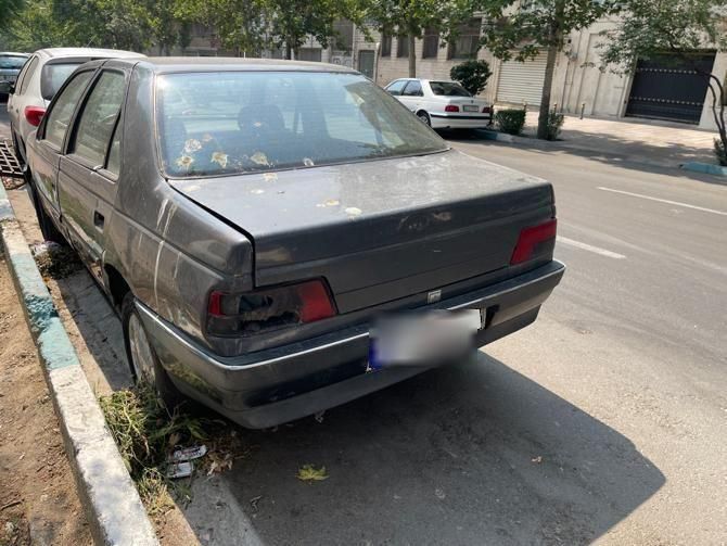 پژو 405 GLI - 1384