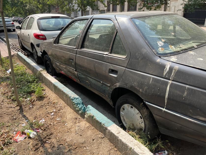 پژو 405 GLI - 1384