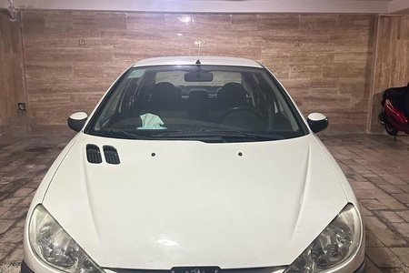 پژو ۲۰۶ صندوق دار v8 - 1397