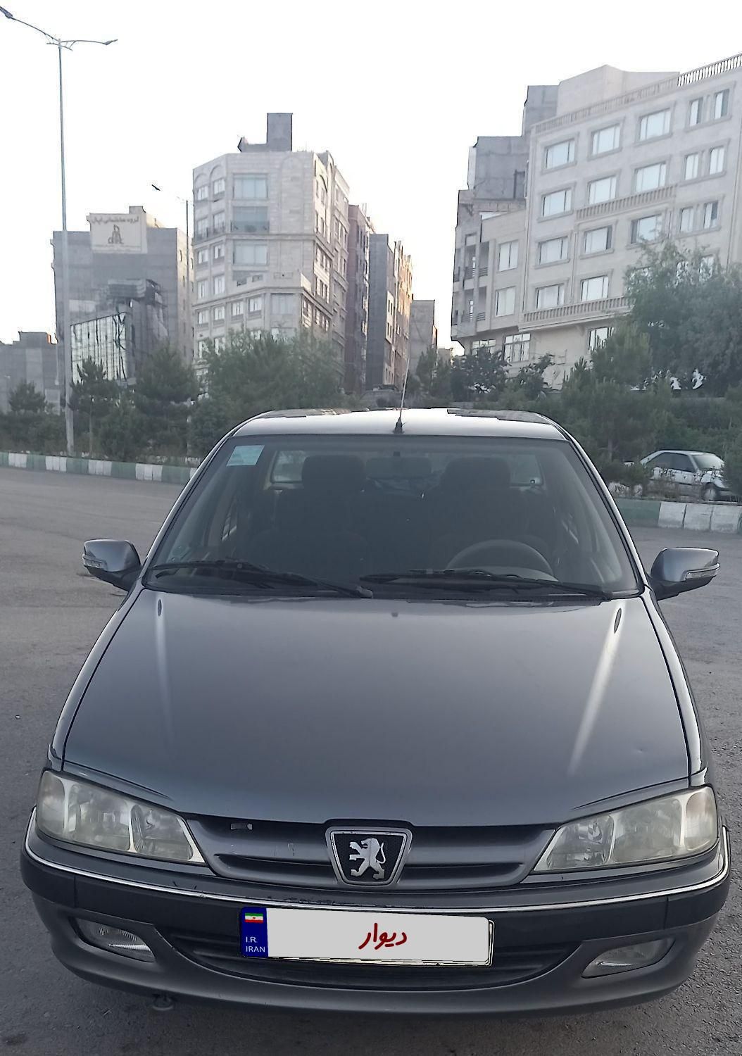 خودرو پژو، پارس آگهی ann_18688482