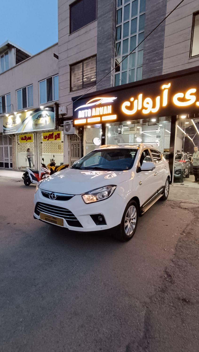 جک S5 اتوماتیک - 1399