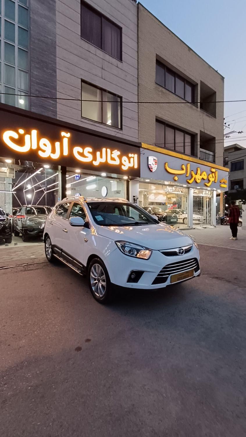 جک S5 اتوماتیک - 1399