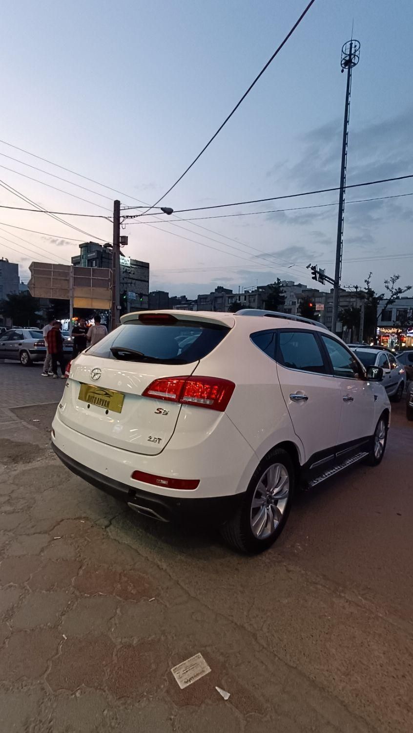 جک S5 اتوماتیک - 1399