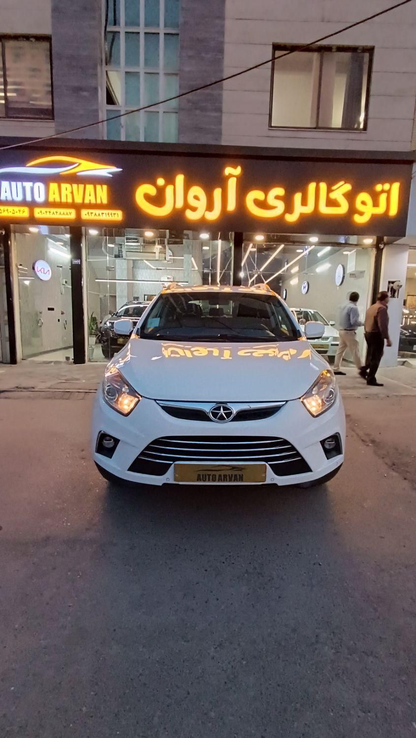 خودرو جک، S5 آگهی ann_18688484