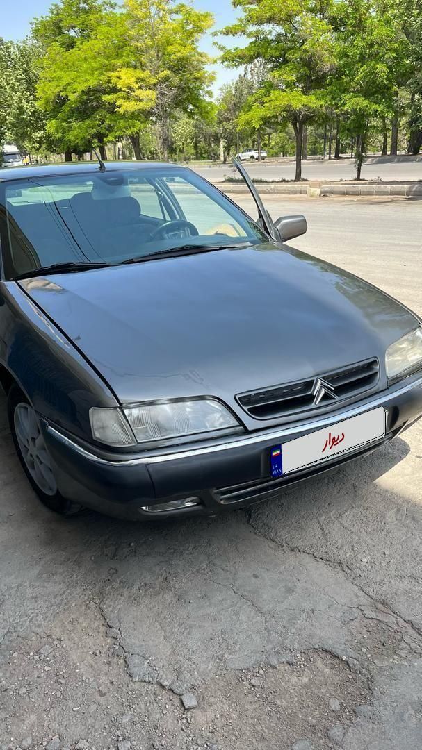 خودرو سیتروئن، زانتیا آگهی ann_18688491