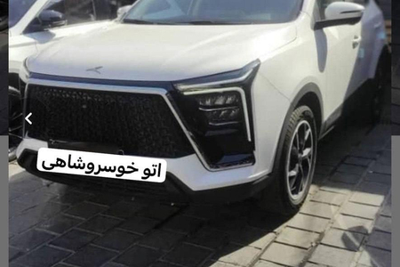 خودرو کی ام سی، X5 آگهی ann_18688498