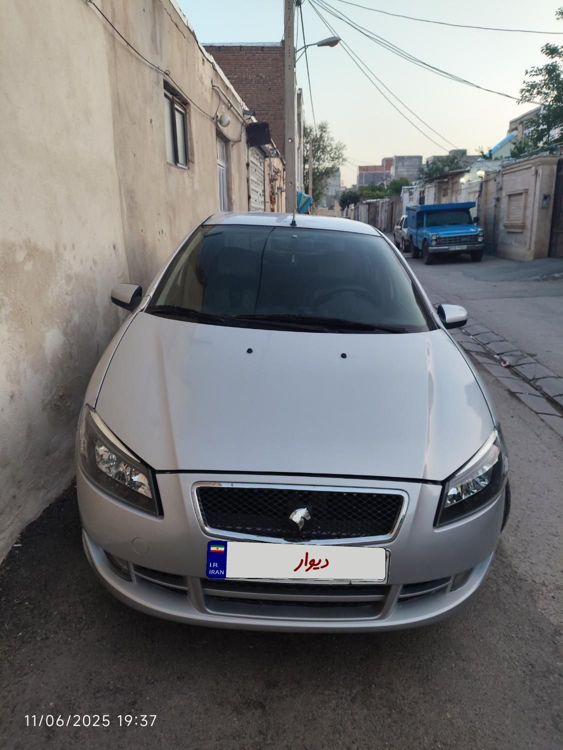 خودرو رانا، LX آگهی ann_18688500
