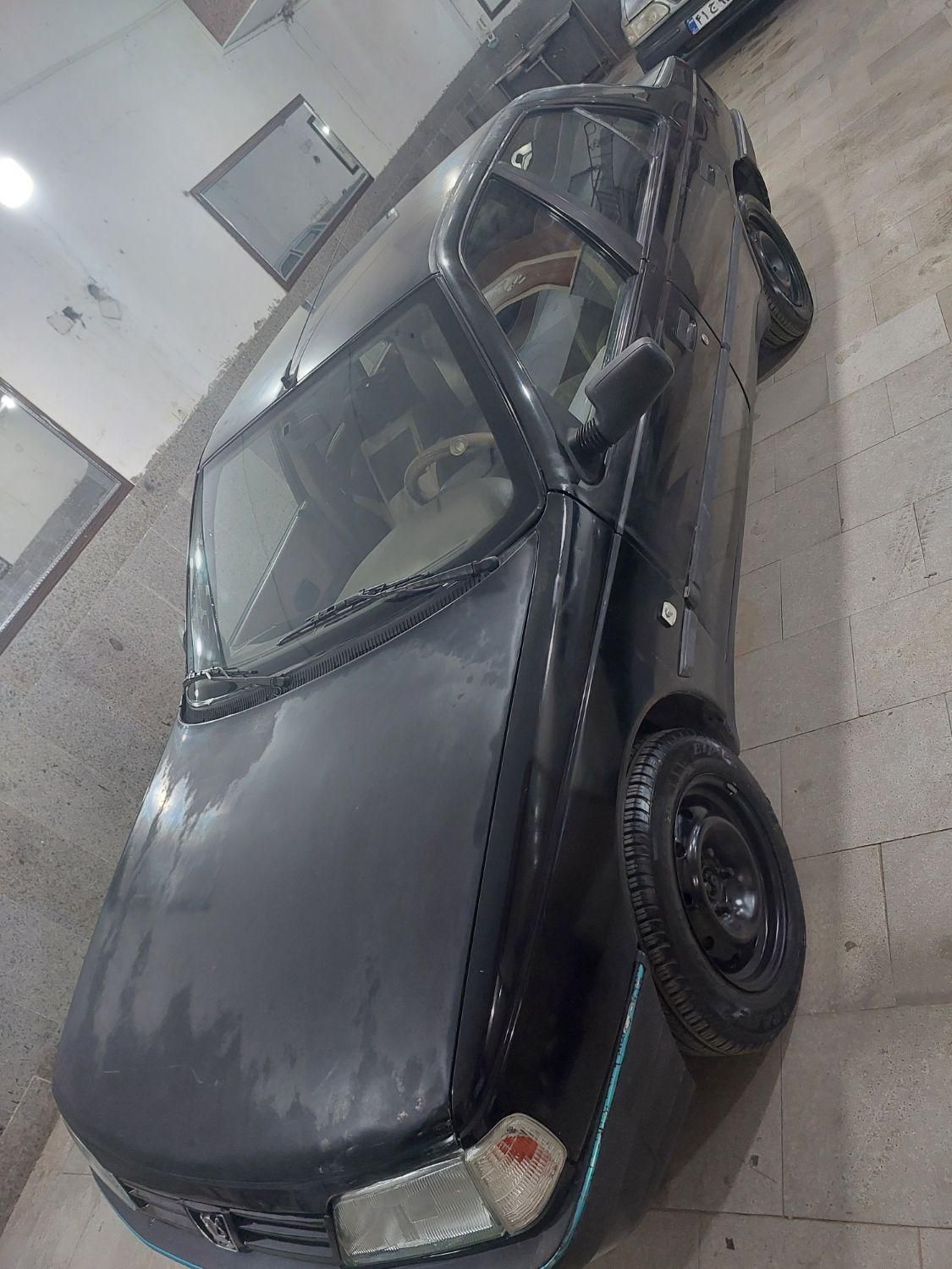 پژو 405 GLX - دوگانه سوز - 1390