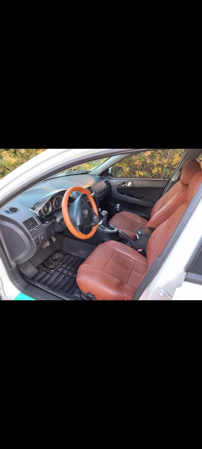 برلیانس H330 اتوماتیک 1650 - 1399