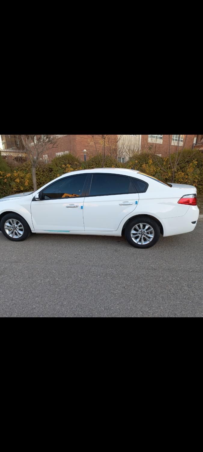 برلیانس H330 اتوماتیک 1650 - 1399