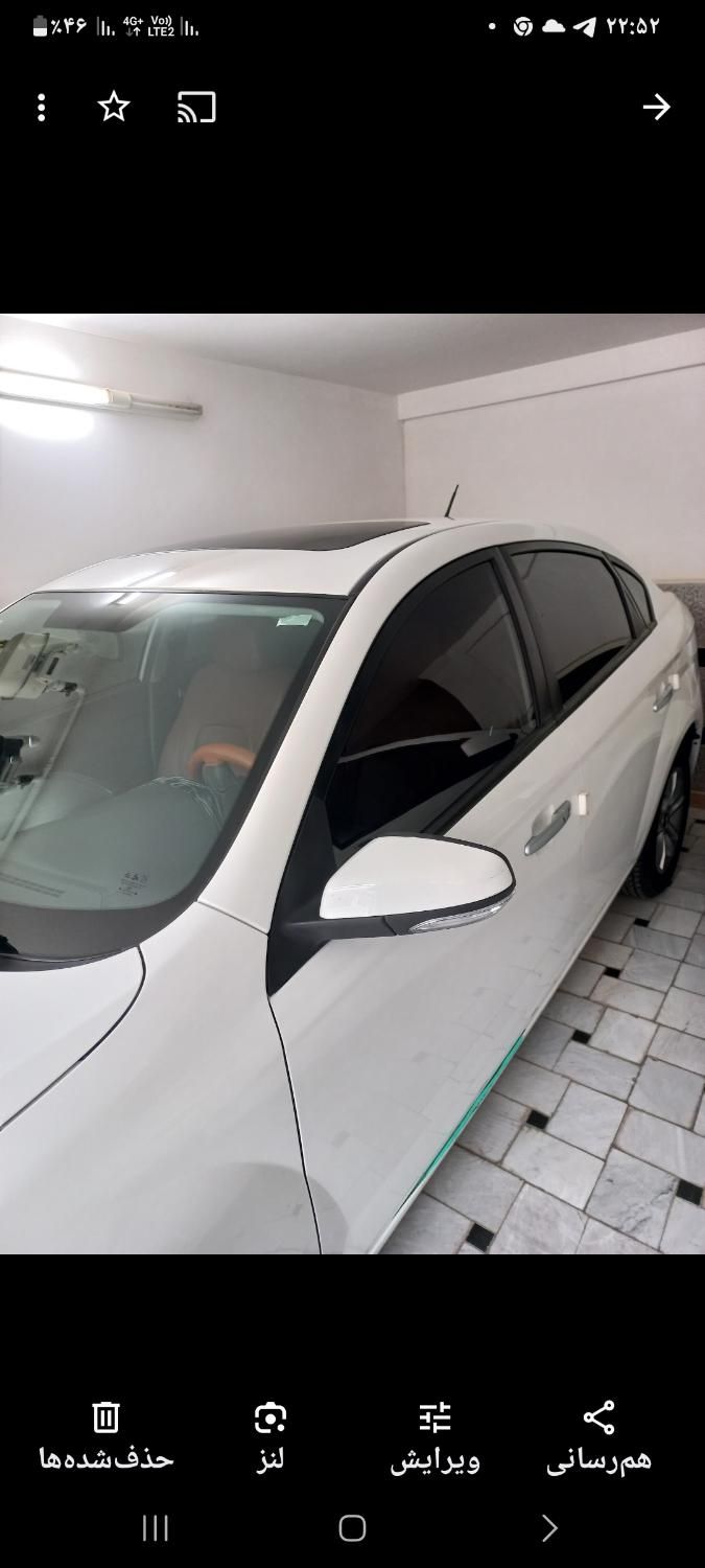 برلیانس H330 اتوماتیک 1650 - 1399