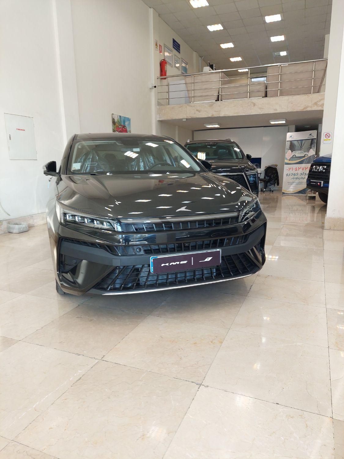 خودرو کی ام سی، J7 آگهی ann_18688514