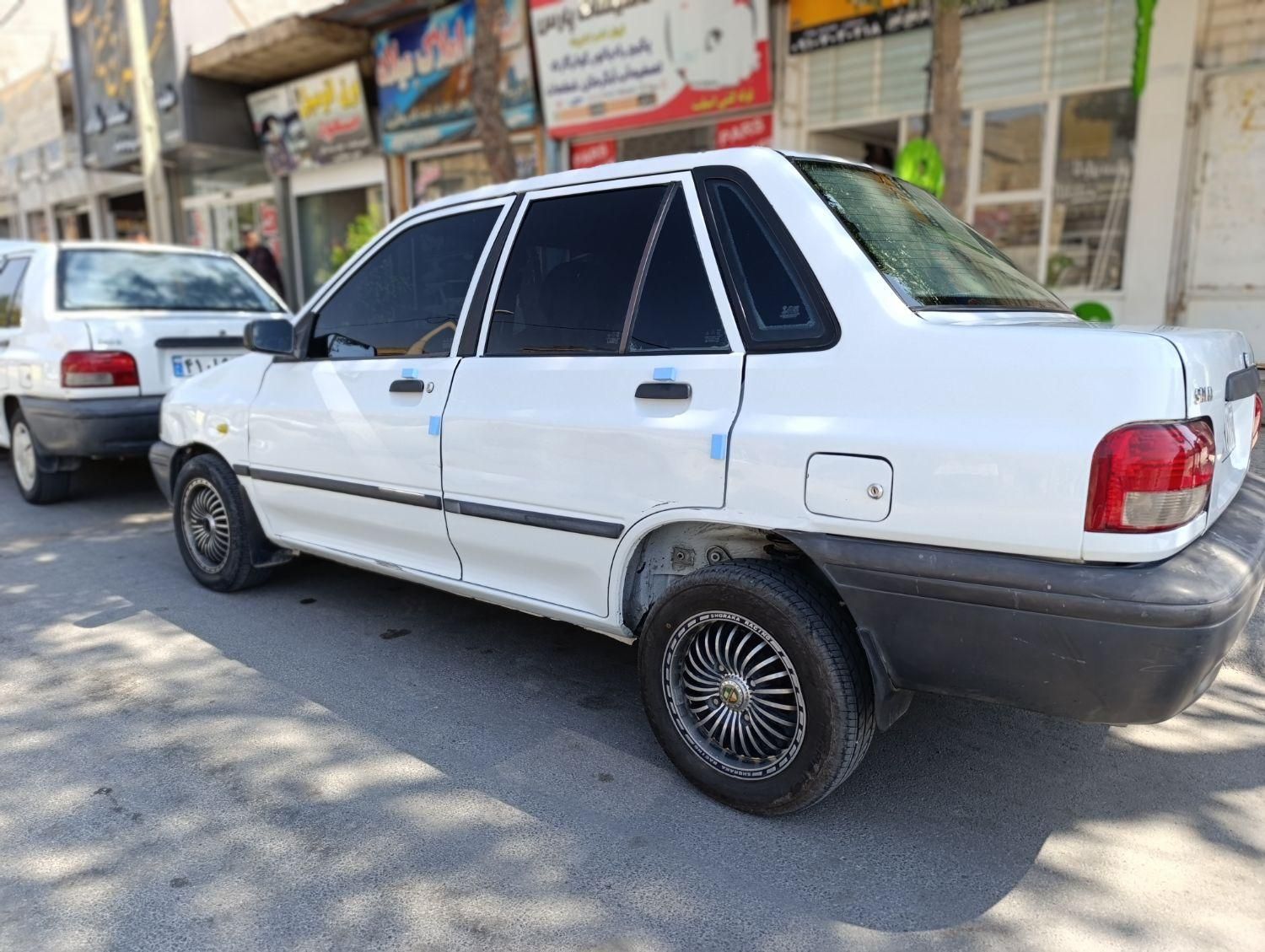 خودرو پراید، صبا آگهی ann_18688522
