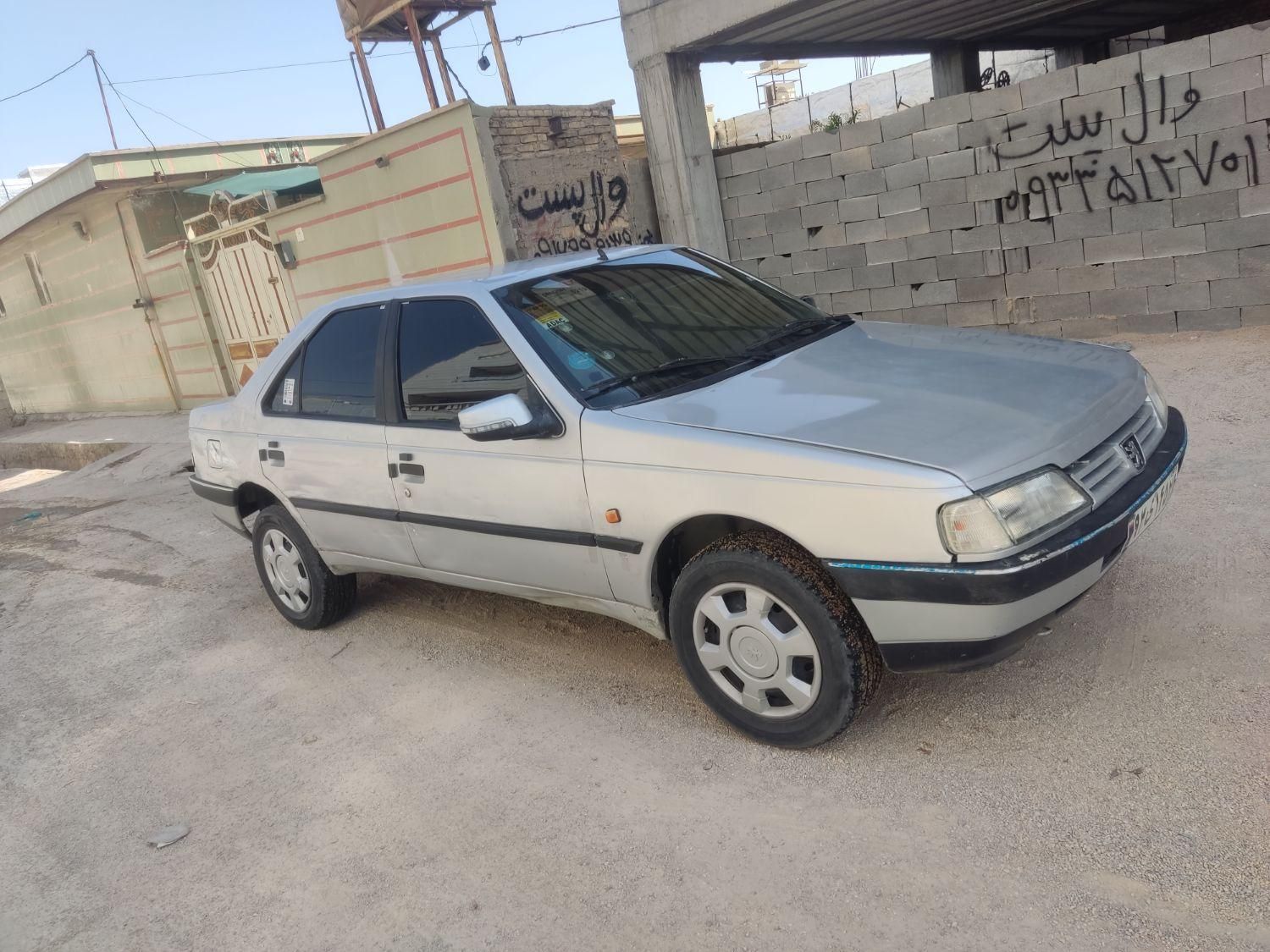 پژو 405 GLX - 1385