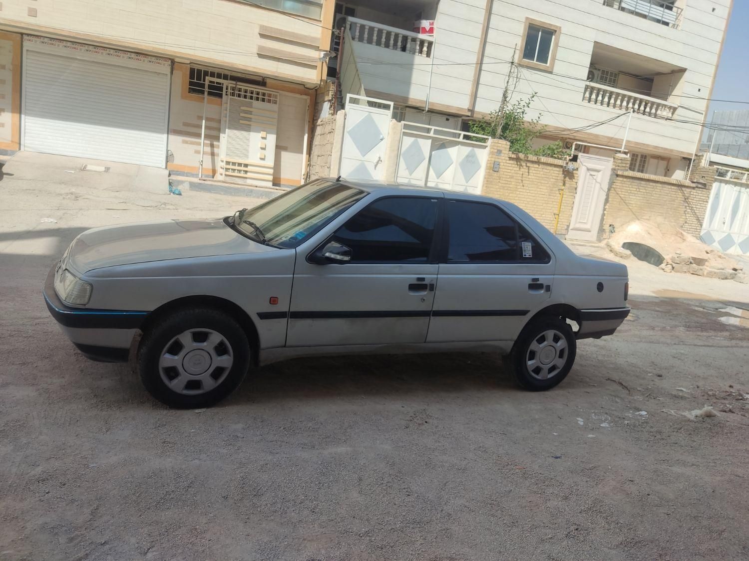 پژو 405 GLX - 1385