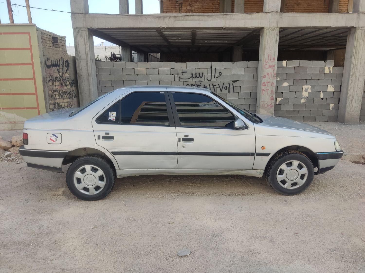 پژو 405 GLX - 1385