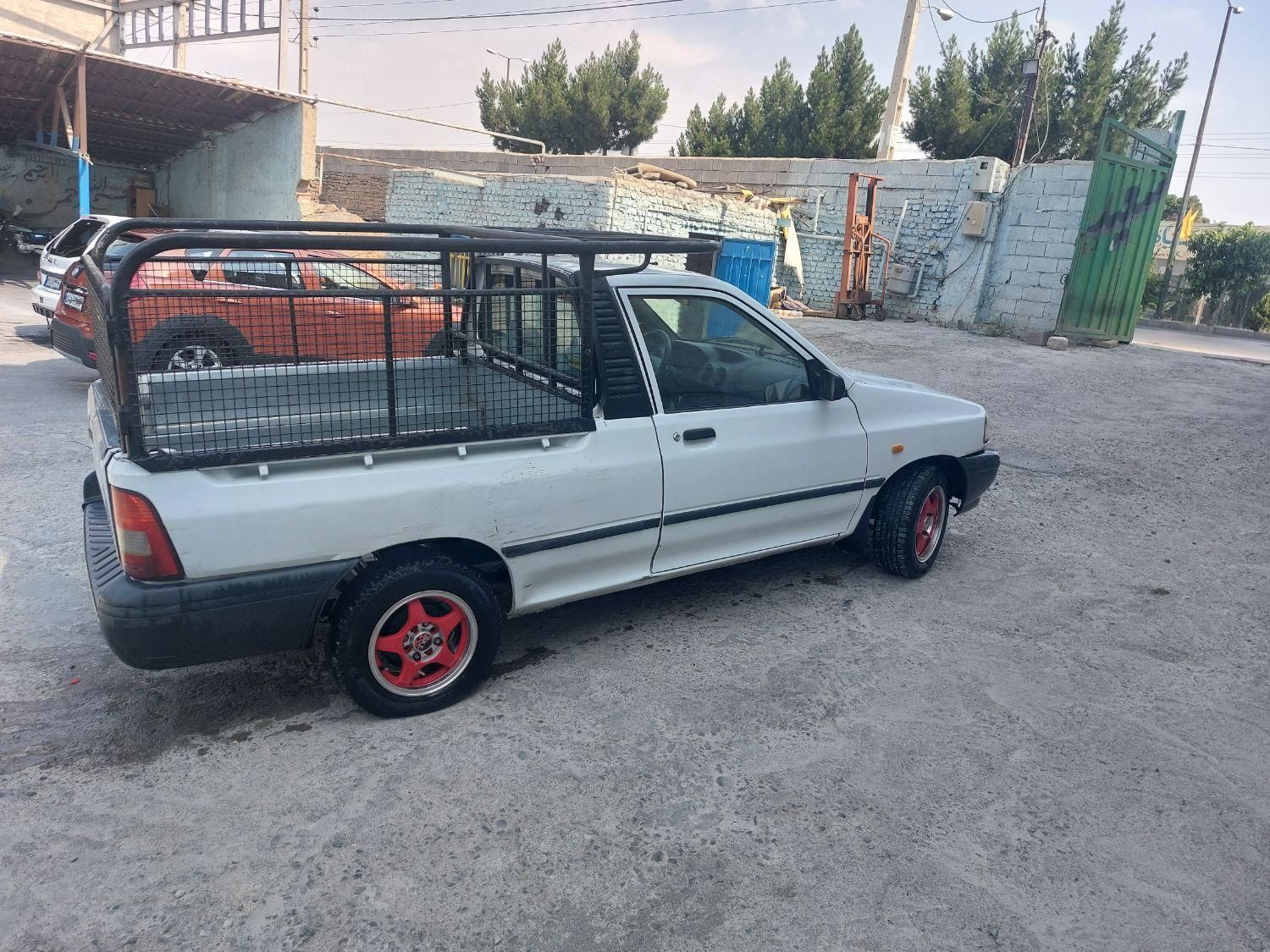 پراید 151 SE - 1395