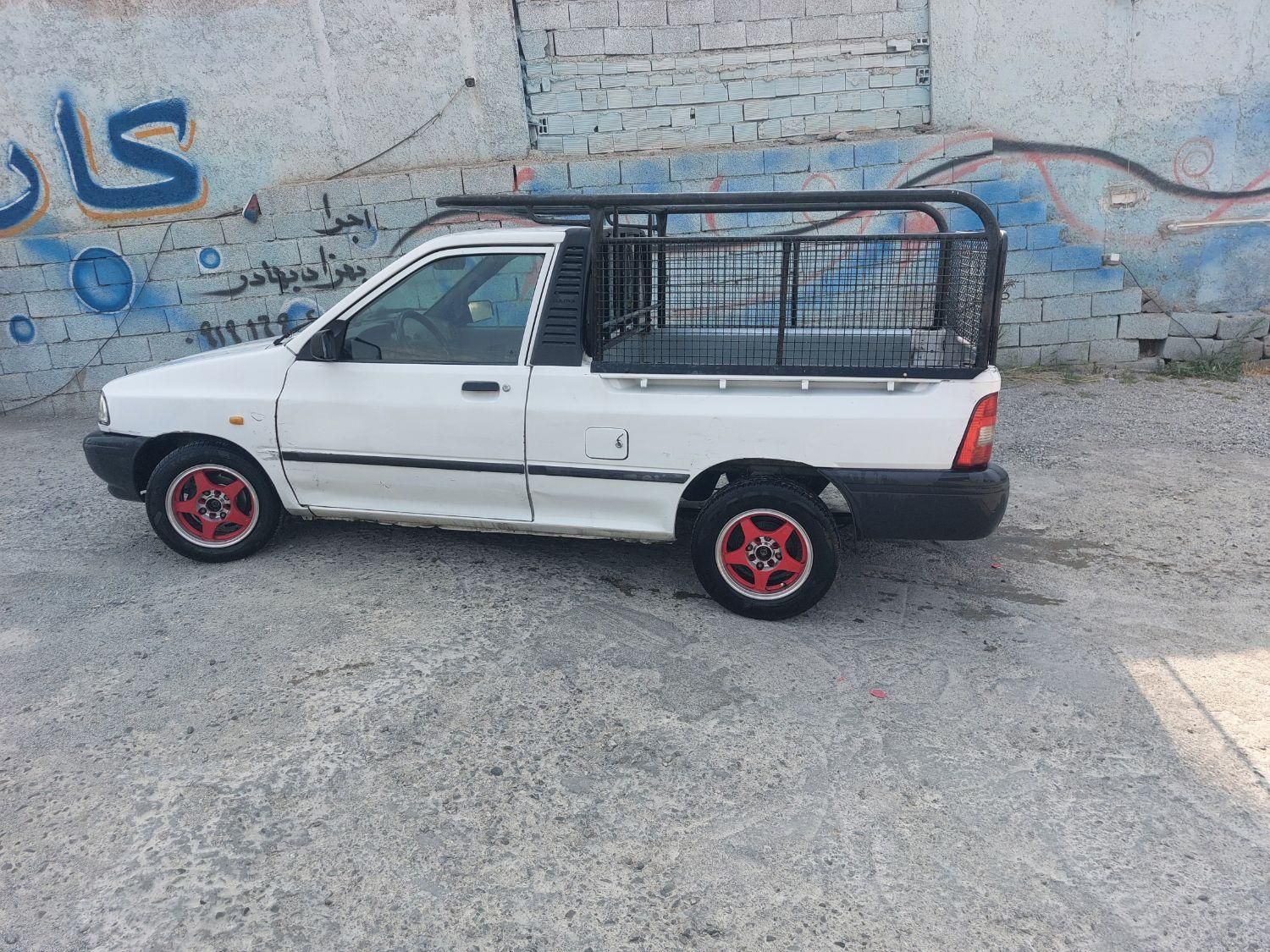 پراید 151 SE - 1395