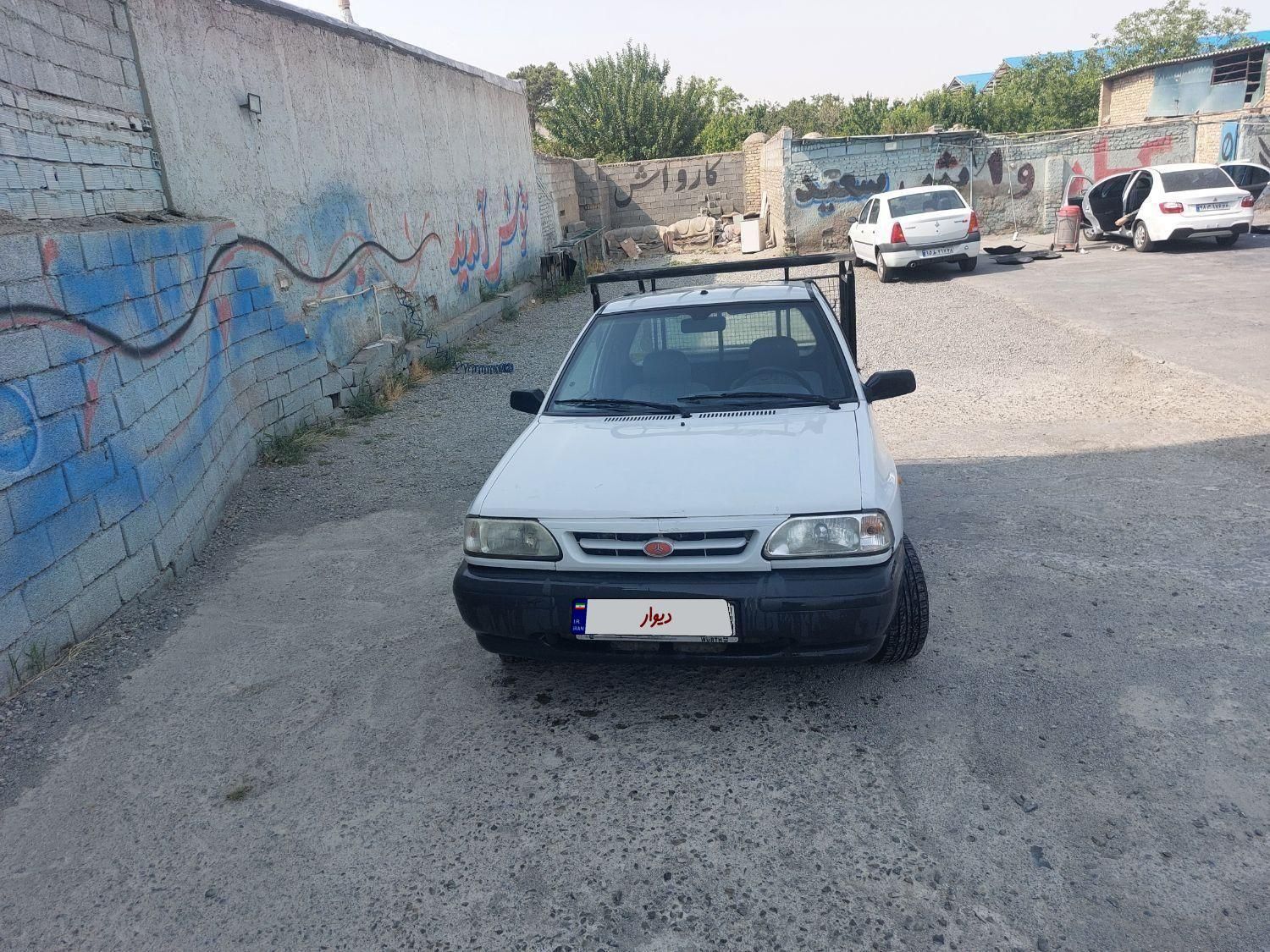 پراید 151 SE - 1395