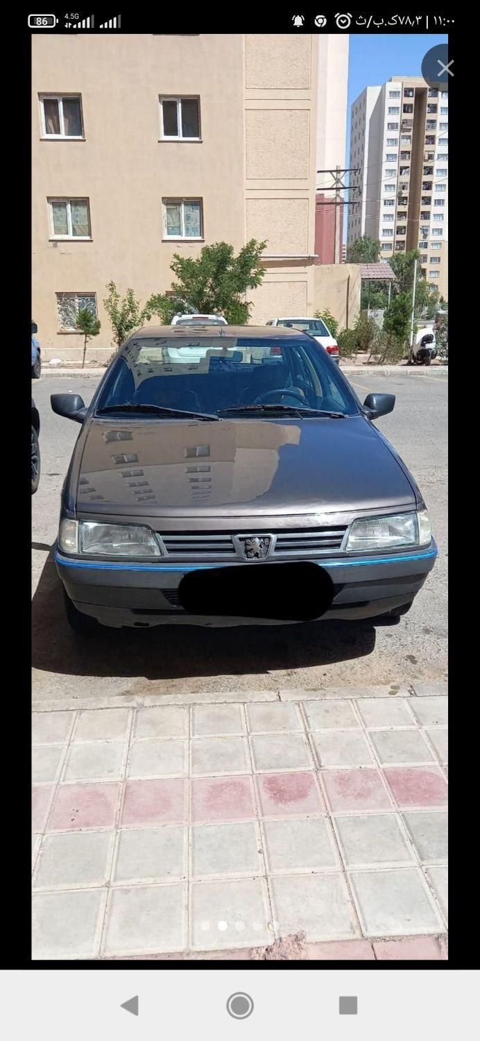 خودرو پژو، روآ آگهی ann_18688554