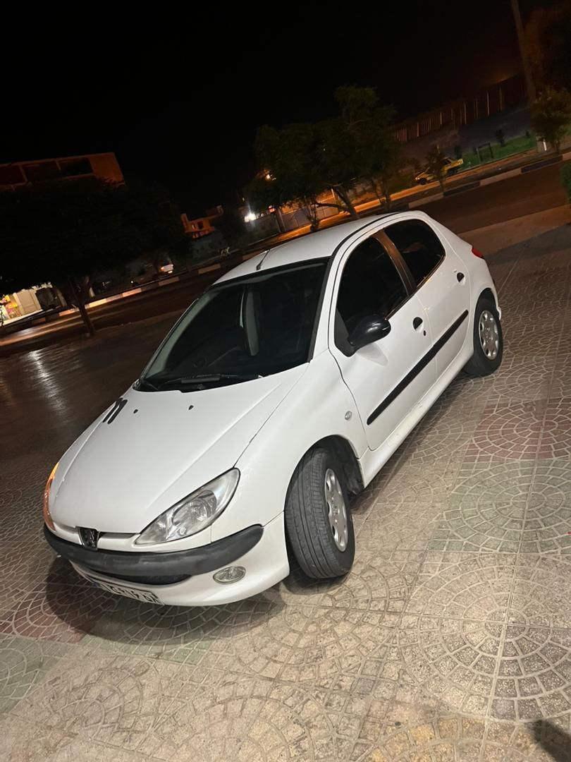 خودرو پژو، 206 آگهی ann_18688555