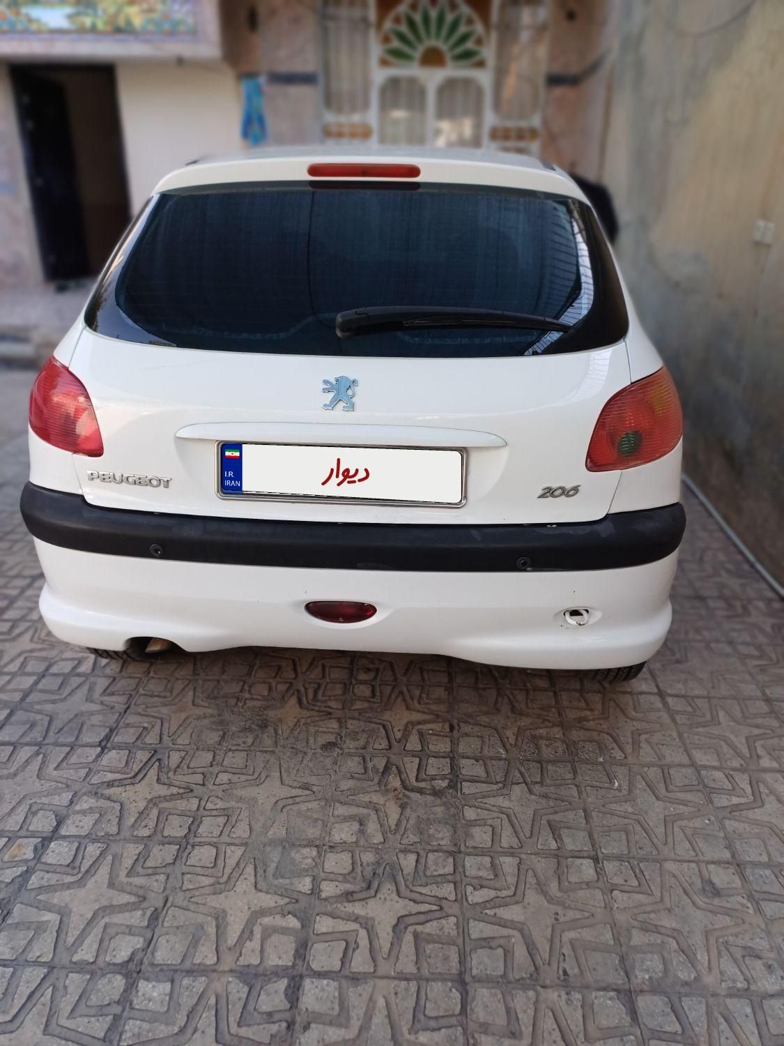 خودرو پژو، 206 آگهی ann_18688559