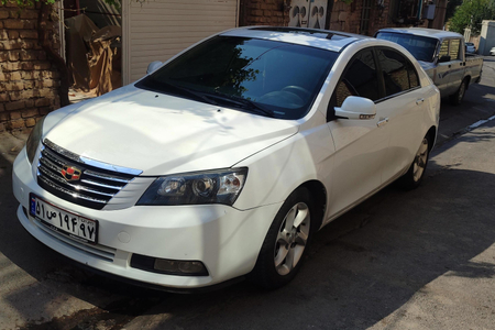 خودرو جیلی، امگرند 7 آگهی ann_18688569