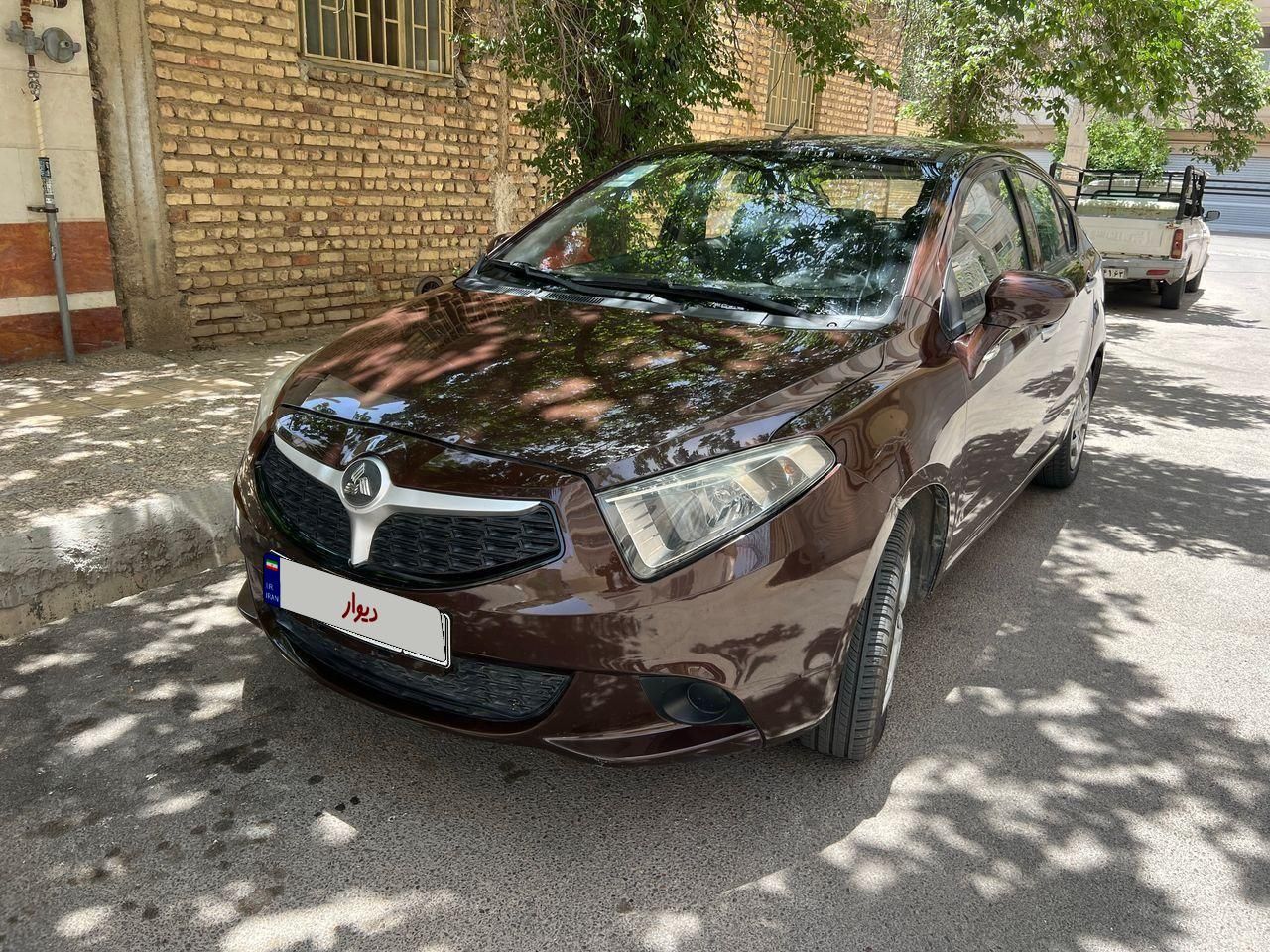 خودرو برلیانس، H230 آگهی ann_18688613