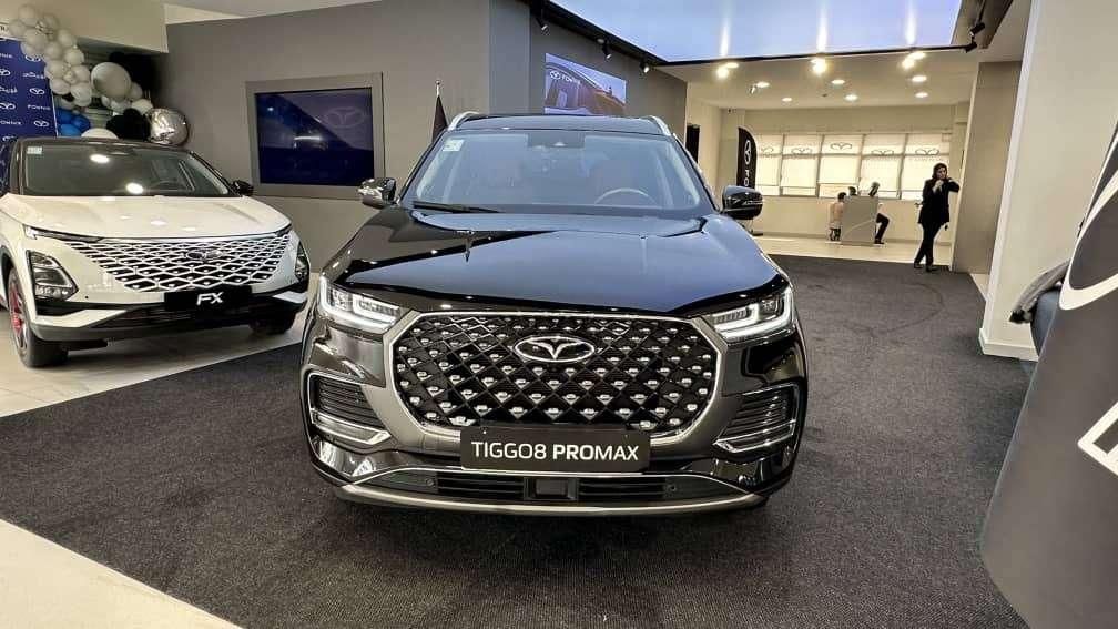 فونیکس تیگو 8 پرومکس IE - 2025