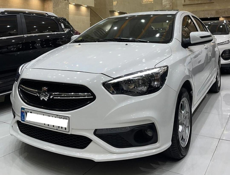 شاهین G اتوماتیک CVT - 1404