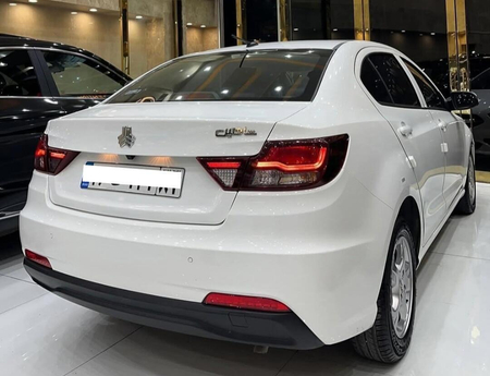 شاهین G اتوماتیک CVT - 1404