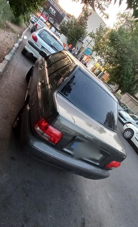 پراید صبا بنزینی - 1383