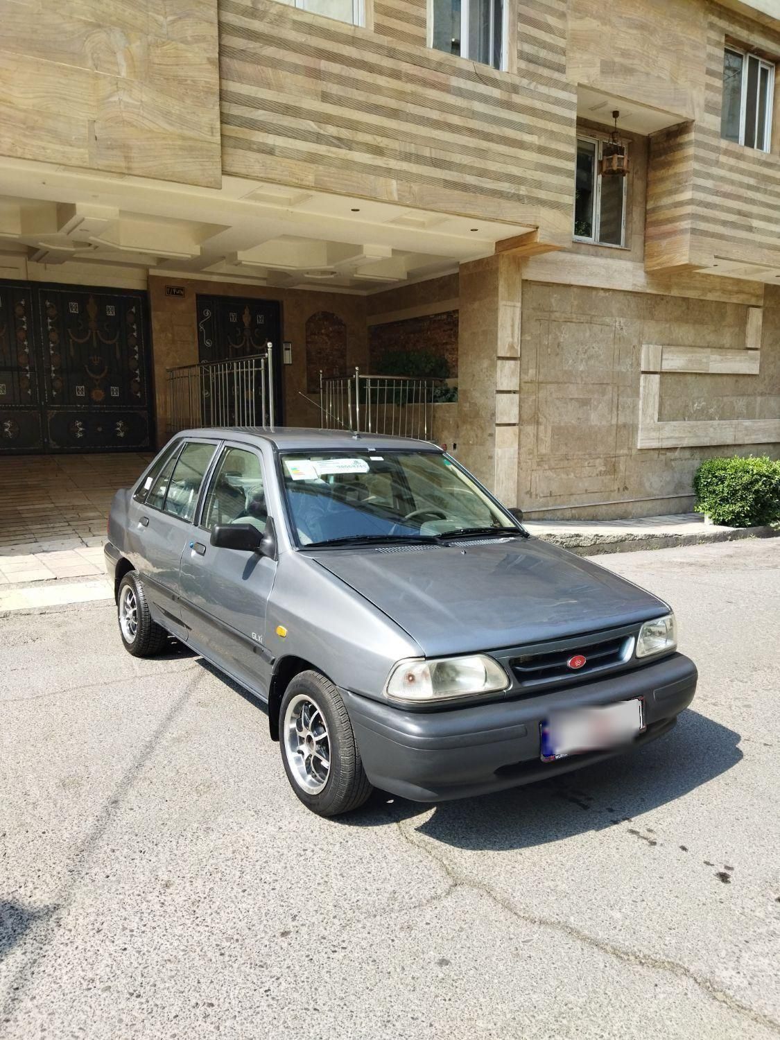 خودرو پراید، صبا آگهی ann_18688662