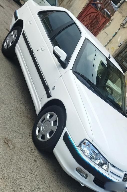 پژو پارس XU7ساده - 1388