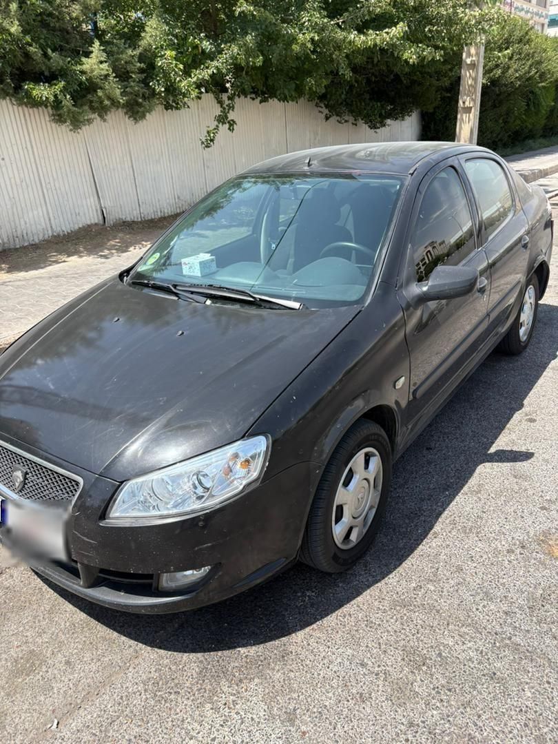 خودرو رانا، LX آگهی ann_18688693