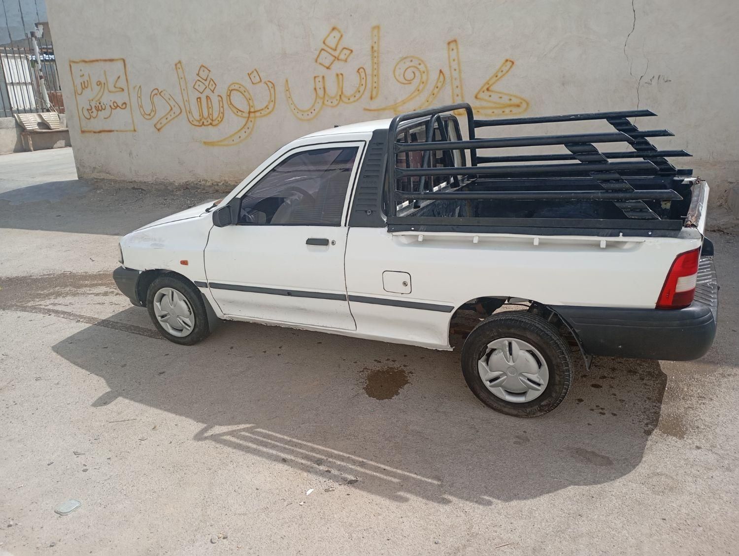 پراید 151 SE - 1395
