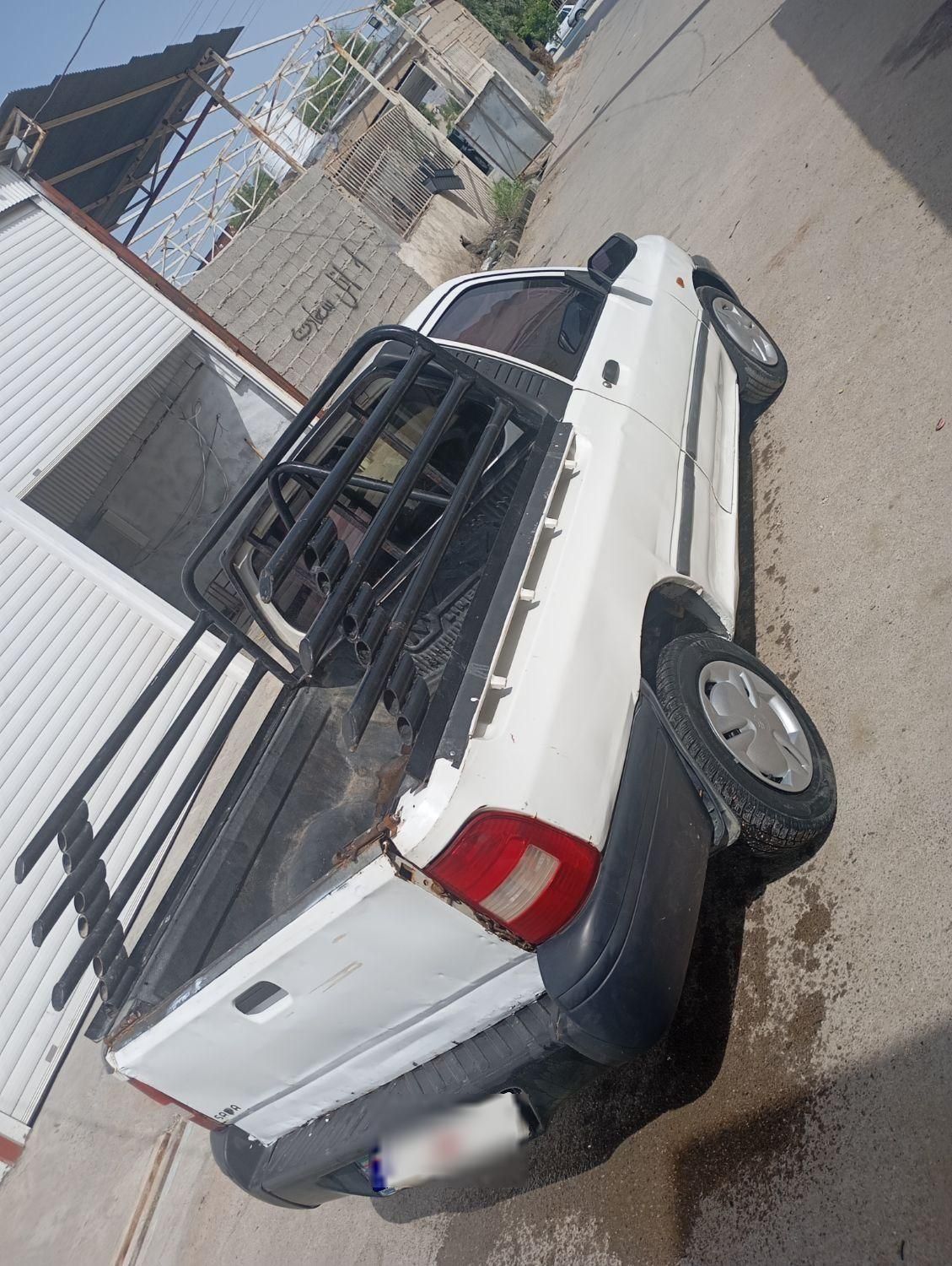 پراید 151 SE - 1395