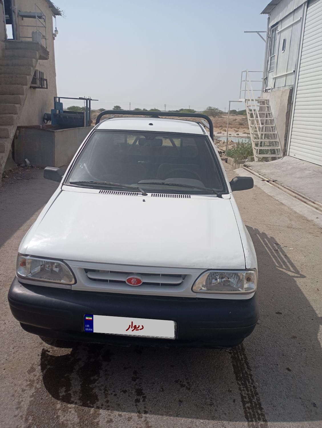 پراید 151 SE - 1395