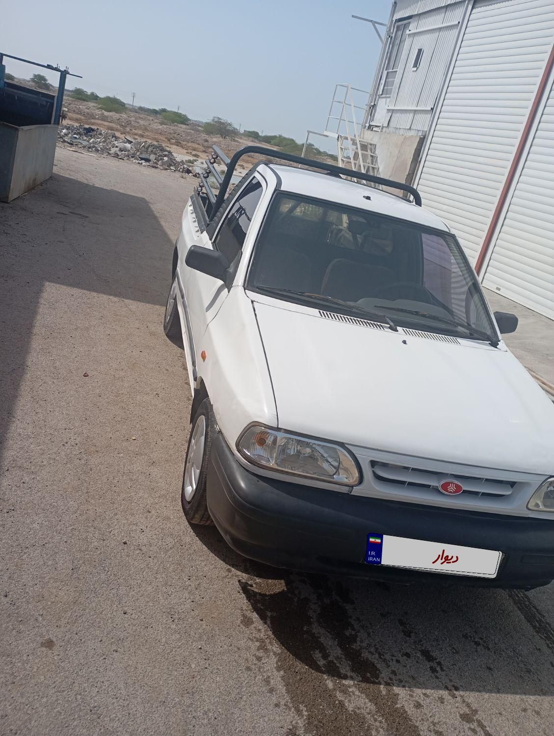 پراید 151 SE - 1395
